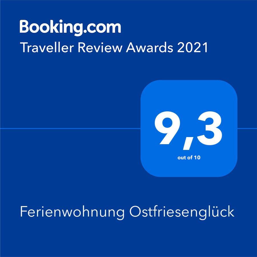 Ferienwohnung Ostfriesenglück Leer Exterior foto