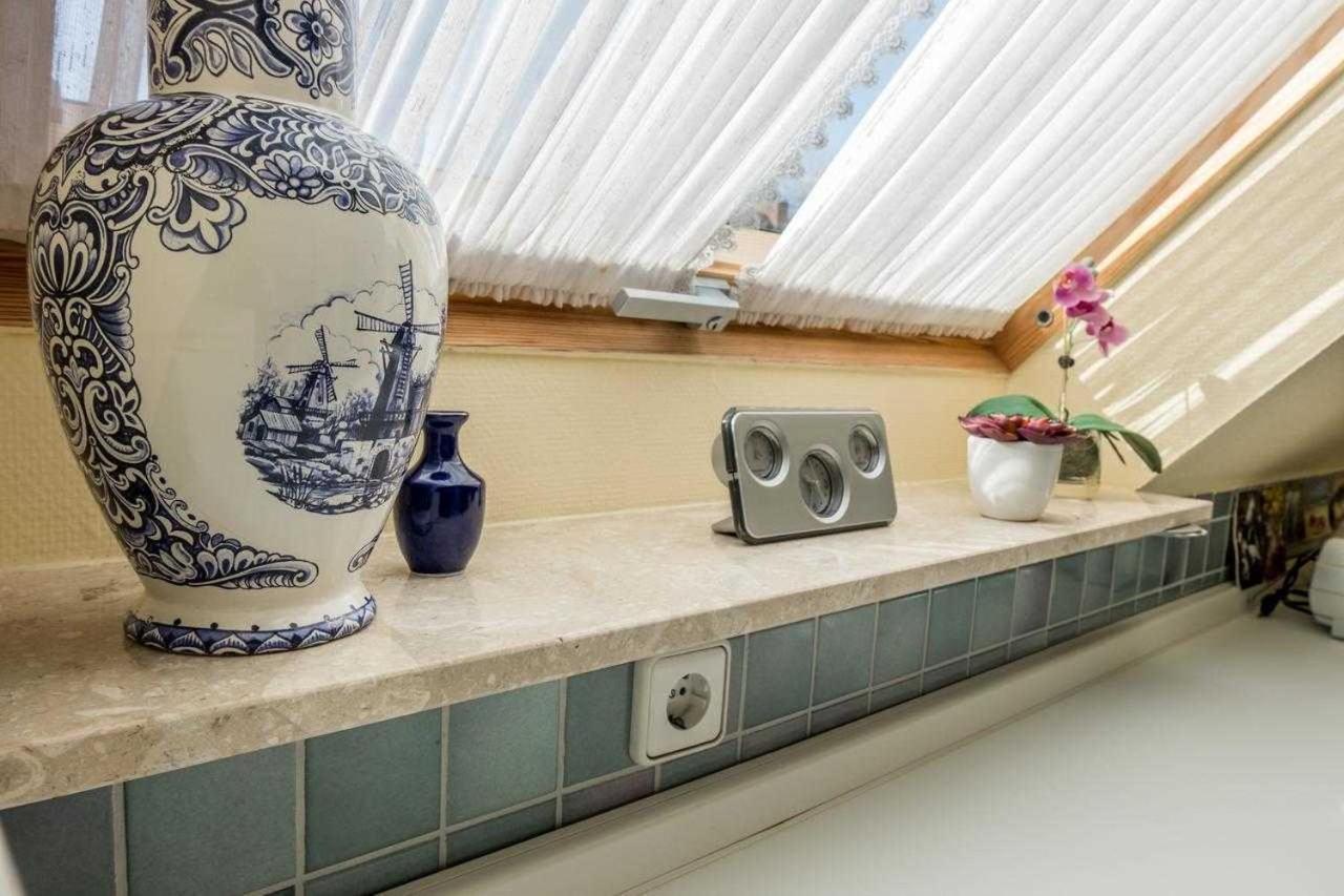 Ferienwohnung Ostfriesenglück Leer Exterior foto