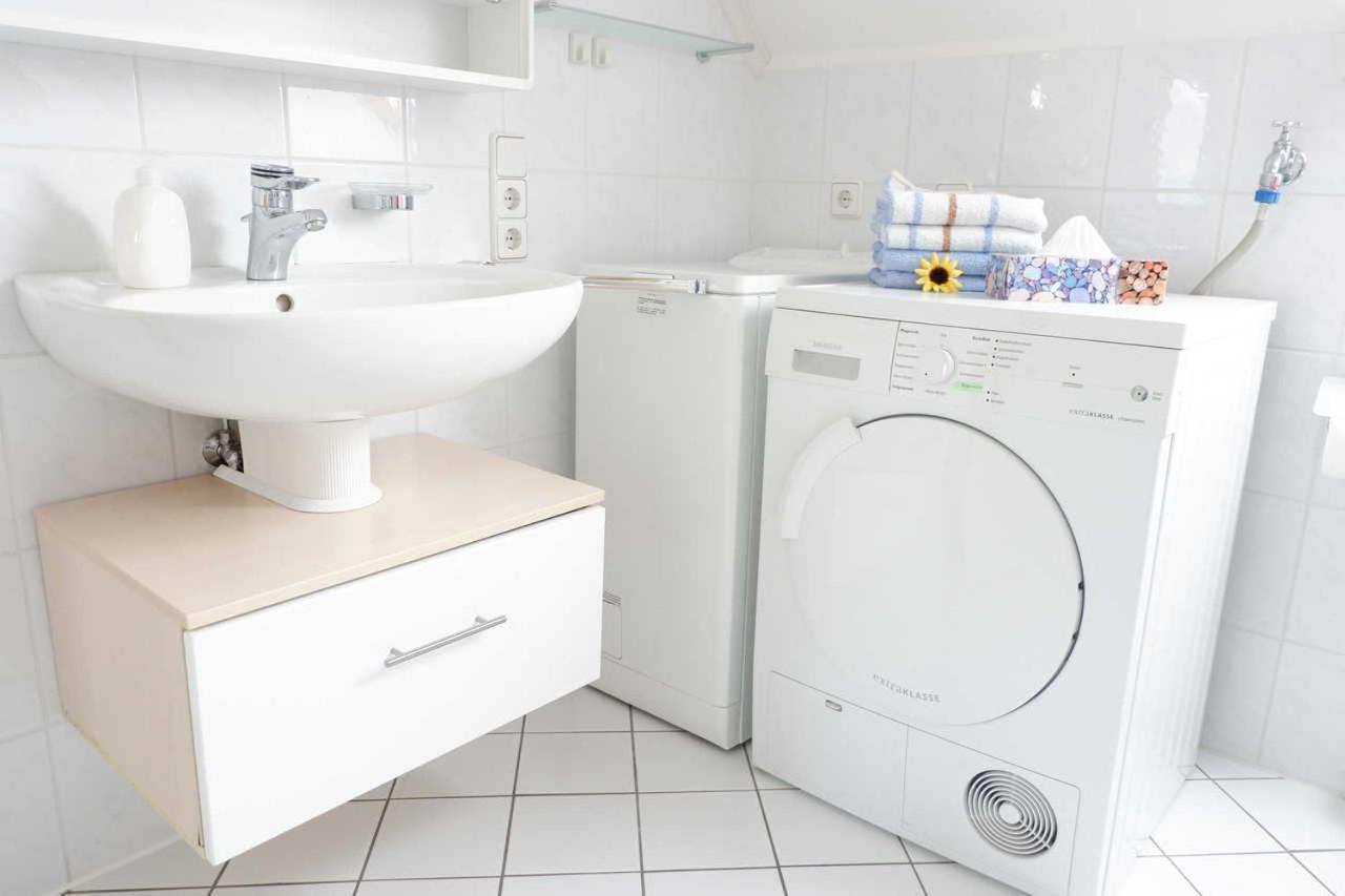 Ferienwohnung Ostfriesenglück Leer Exterior foto
